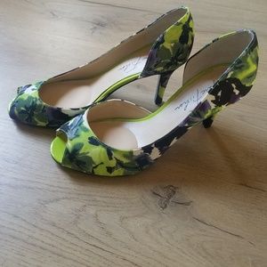 Marc Fisher D'orsay heels